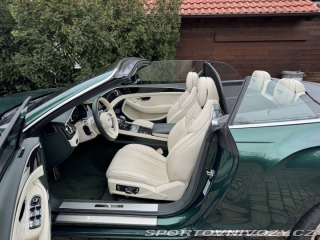 Bentley Continental GTC 2021