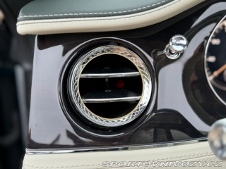 Bentley Continental GTC 2021