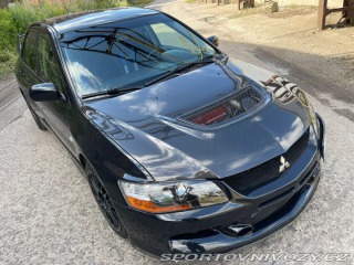 Mitsubishi Lancer EVO orig. EU LHD EVO IX 2006