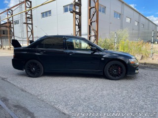 Mitsubishi Lancer EVO orig. EU LHD EVO IX 2006