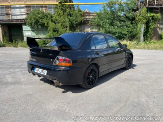 Mitsubishi Lancer EVO orig. EU LHD EVO IX 2006