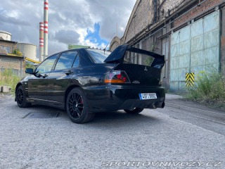 Mitsubishi Lancer EVO orig. EU LHD EVO IX 2006