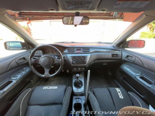 Mitsubishi Lancer EVO orig. EU LHD EVO IX 2006