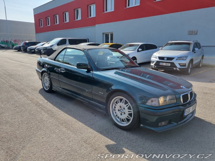 BMW 3 320i Cabrio Mpaket 1997