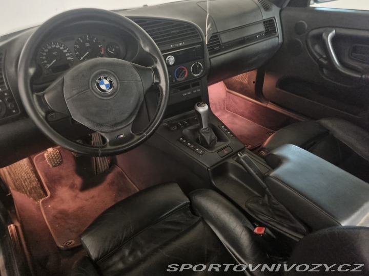 BMW 3 320i Cabrio Mpaket 1997