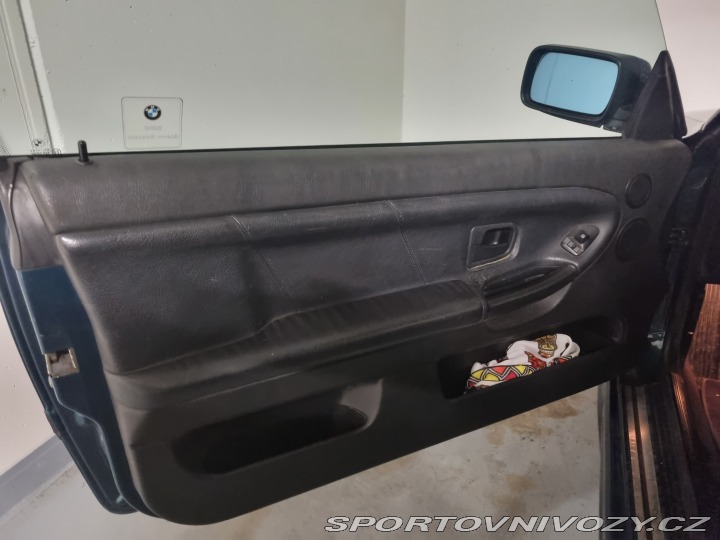 BMW 3 320i Cabrio Mpaket 1997