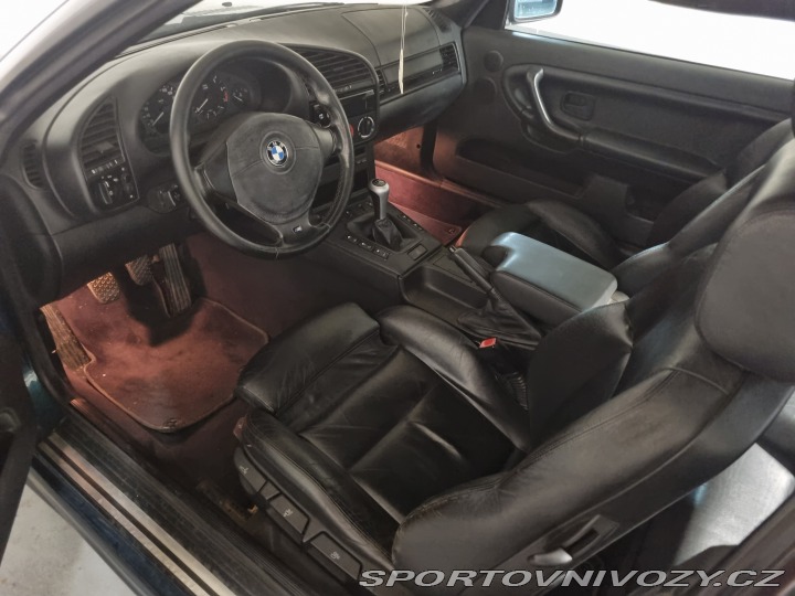 BMW 3 320i Cabrio Mpaket 1997