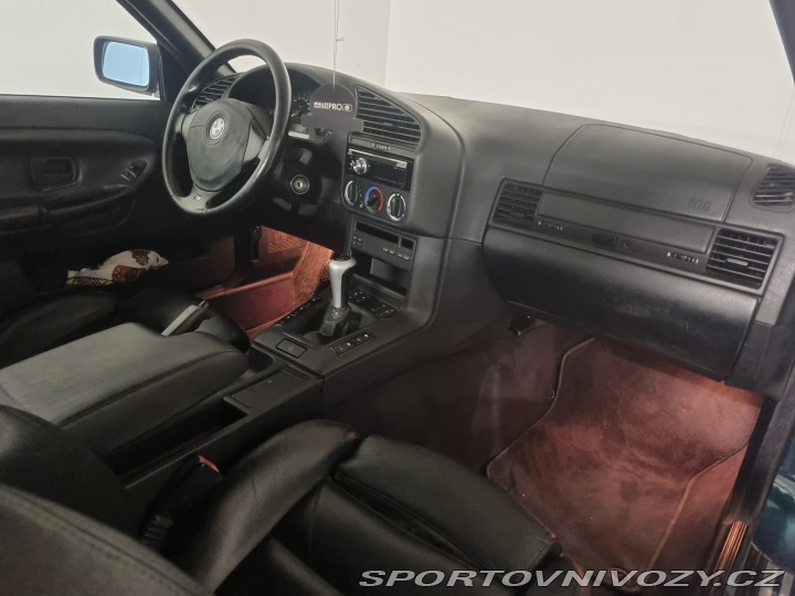 BMW 3 320i Cabrio Mpaket 1997