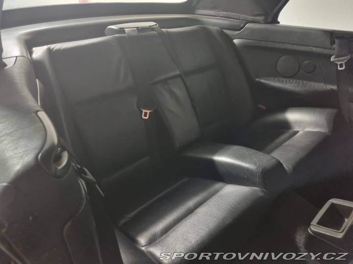 BMW 3 320i Cabrio Mpaket 1997