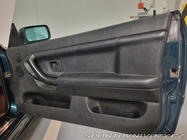 BMW 3 320i Cabrio Mpaket 1997