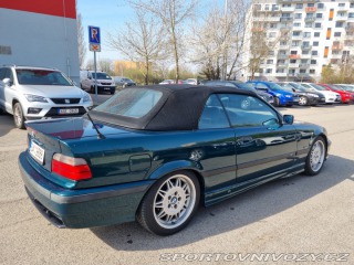 BMW 3 320i Cabrio Mpaket 1997
