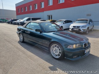 BMW 3 320i Cabrio Mpaket 1997