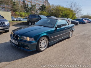 BMW 3 320i Cabrio Mpaket 1997