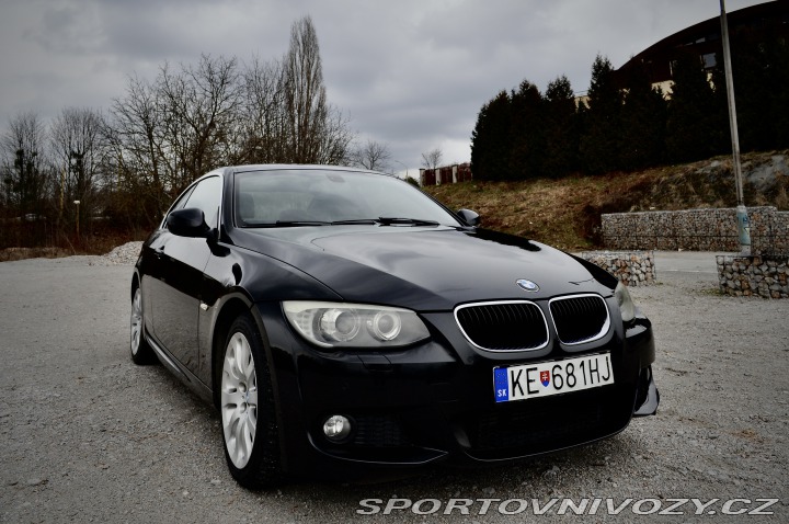 BMW 3 E92 320d xdrive coupe 2010