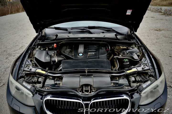 BMW 3 E92 320d xdrive coupe 2010