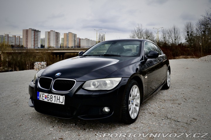 BMW 3 E92 320d xdrive coupe 2010