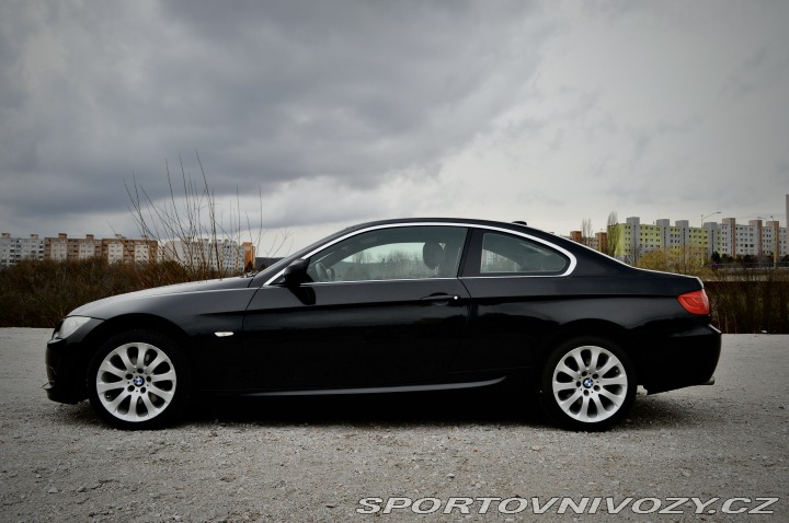 BMW 3 E92 320d xdrive coupe 2010