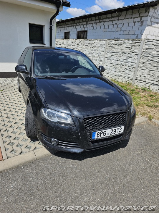 Audi A3 2009