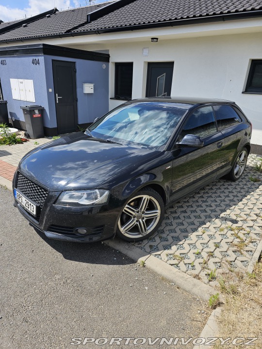 Audi A3 2009
