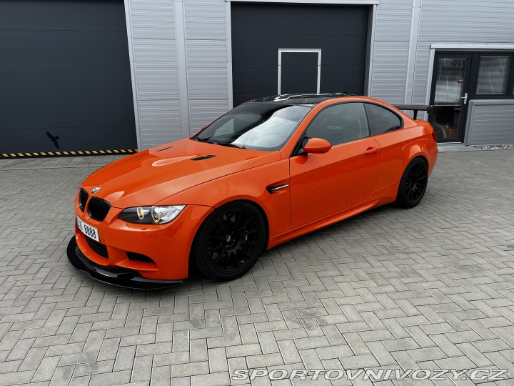 BMW M3 M3E92 DPH 2012