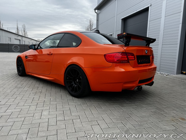 BMW M3 M3E92 DPH 2012