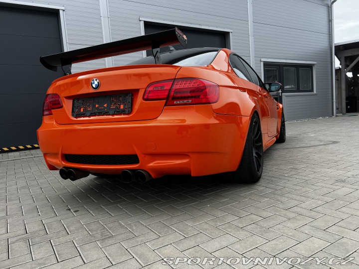 BMW M3 M3E92 DPH 2012