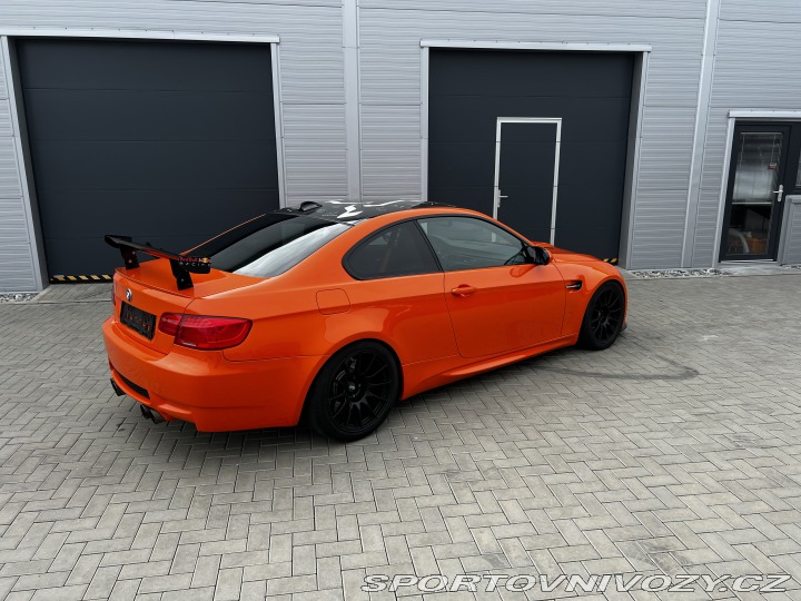 BMW M3 M3E92 DPH 2012