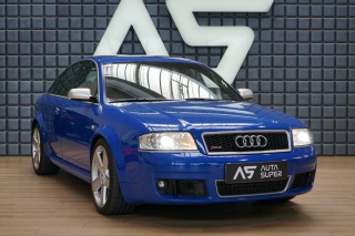 Audi RS6 4.2 V8 Quattro Nogaro Rec