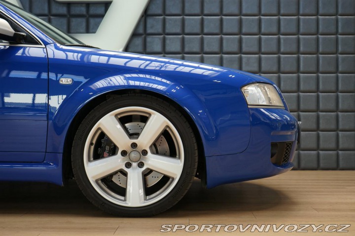 Audi RS6 4.2 V8 Quattro Nogaro Rec 2004