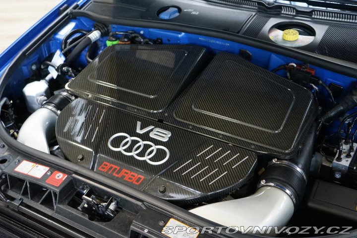 Audi RS6 4.2 V8 Quattro Nogaro Rec 2004