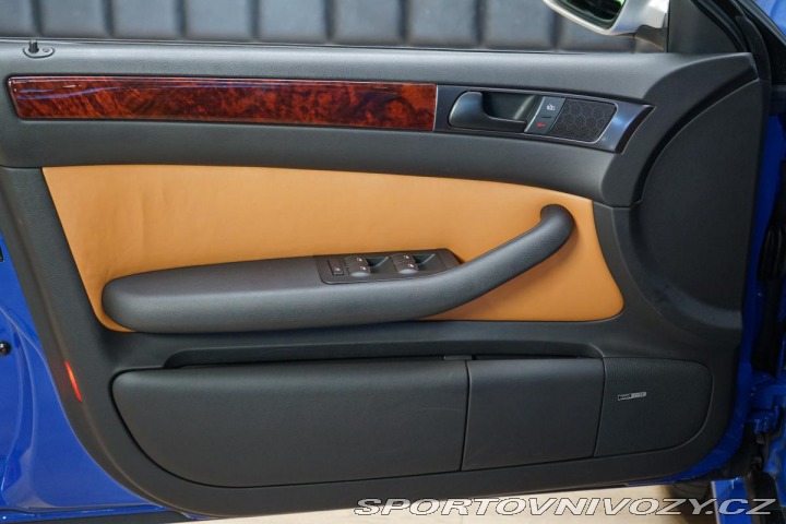Audi RS6 4.2 V8 Quattro Nogaro Rec 2004