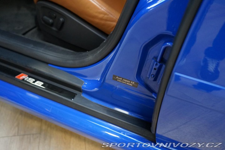 Audi RS6 4.2 V8 Quattro Nogaro Rec 2004
