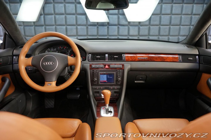 Audi RS6 4.2 V8 Quattro Nogaro Rec 2004