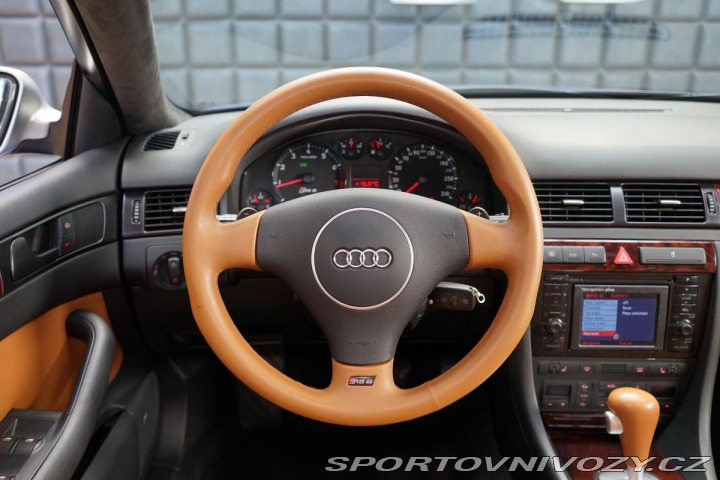 Audi RS6 4.2 V8 Quattro Nogaro Rec 2004