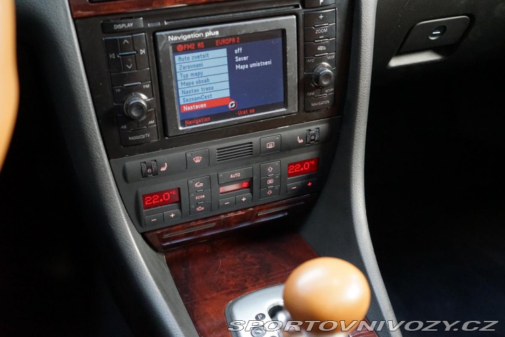 Audi RS6 4.2 V8 Quattro Nogaro Rec 2004