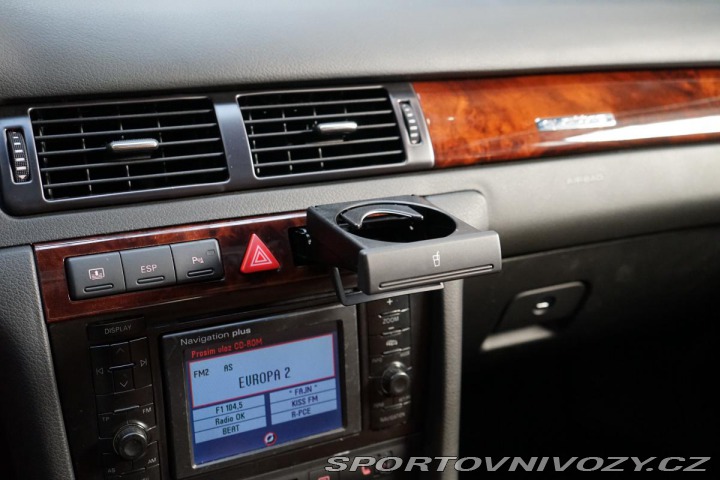 Audi RS6 4.2 V8 Quattro Nogaro Rec 2004