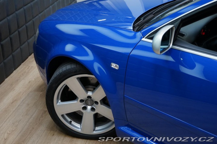 Audi RS6 4.2 V8 Quattro Nogaro Rec 2004