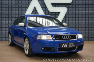 Audi RS6 4.2 V8 Quattro Nogaro Rec 2004