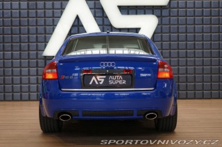 Audi RS6 4.2 V8 Quattro Nogaro Rec 2004