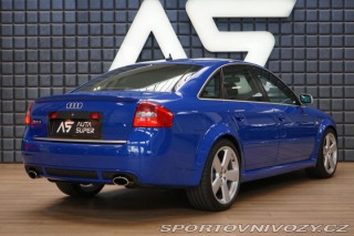 Audi RS6 4.2 V8 Quattro Nogaro Rec 2004