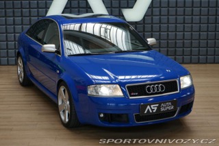 Audi RS6 4.2 V8 Quattro Nogaro Rec 2004