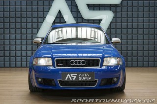 Audi RS6 4.2 V8 Quattro Nogaro Rec 2004