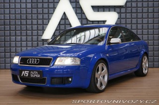 Audi RS6 4.2 V8 Quattro Nogaro Rec 2004