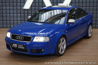 Audi RS6 4.2 V8 Quattro Nogaro Rec 2004