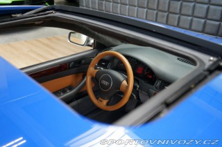 Audi RS6 4.2 V8 Quattro Nogaro Rec 2004