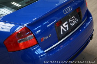 Audi RS6 4.2 V8 Quattro Nogaro Rec 2004