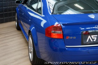 Audi RS6 4.2 V8 Quattro Nogaro Rec 2004