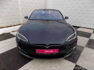 Tesla Model S 90D /4x4/386KW/Nabíjení z 2016