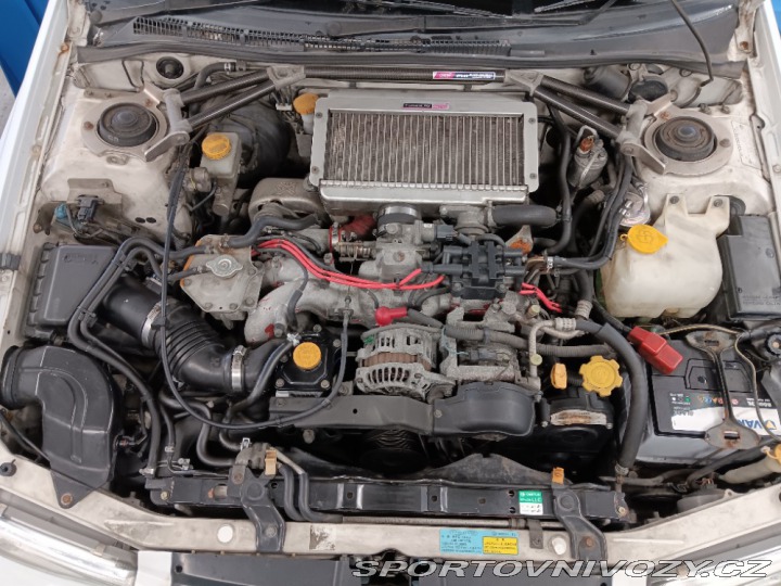 Subaru Impreza WRX STI gc8 V5 jdm 1999
