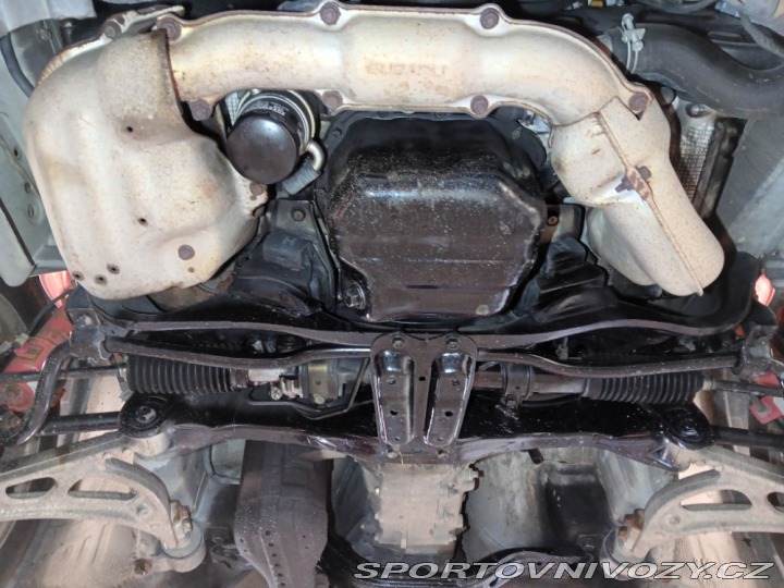 Subaru Impreza WRX STI gc8 V5 jdm 1999